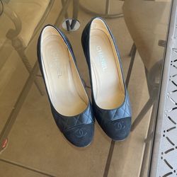 Chanel Shoes