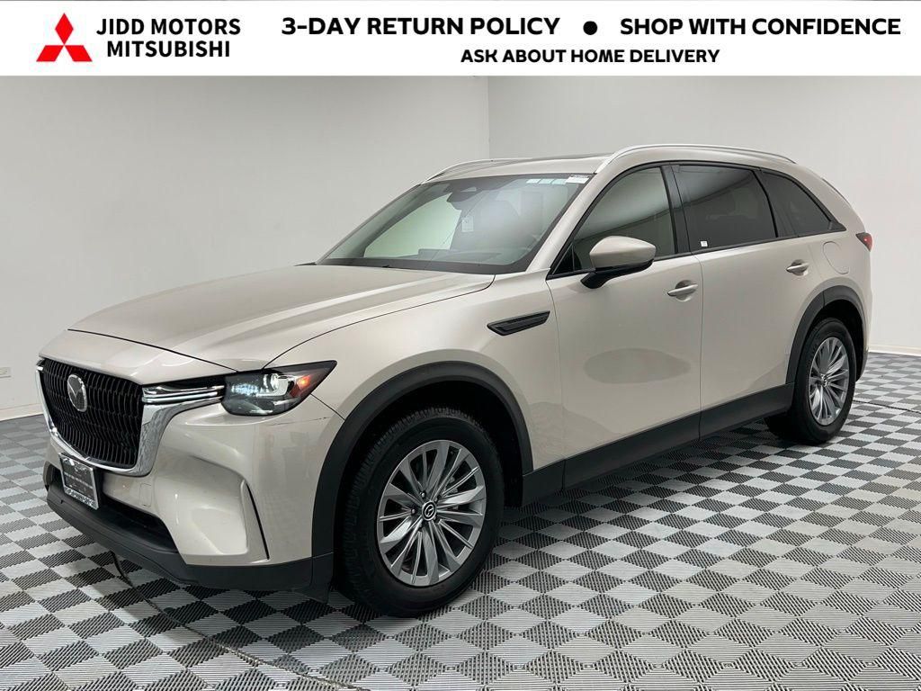 2024 Mazda CX-90