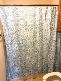 Shower curtain