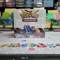 Pokemon Astral Radiance Booster Boxes RESTOCK