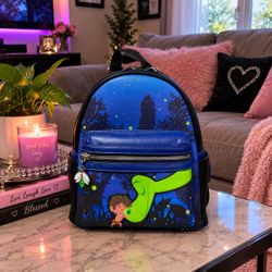 Good little dinosaur loungefly mini backpack.