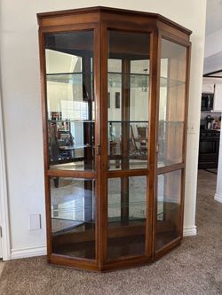 Pulaski cabinet