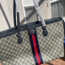 Gucci Women’s And Men’s Tote Bag Supreme (BRAND NEW)