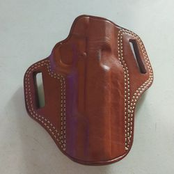 Leather Holster For 1911 45 Cal 