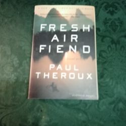 Fresh Air Flend Bypaul Theroux