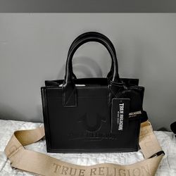 True Religion Purse/ Cross Bag
