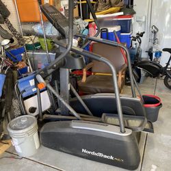 Up For Sale Nordic Track ACT