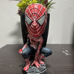 NECA Spider-Man 2 Bobble Head