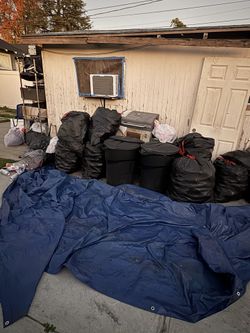 Garage Clean Out