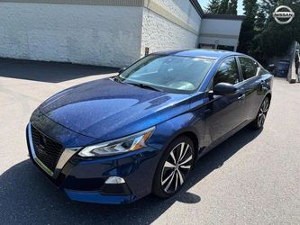 2020 Nissan Altima