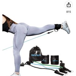 Resistance Band For Butt & Hip Excersises
