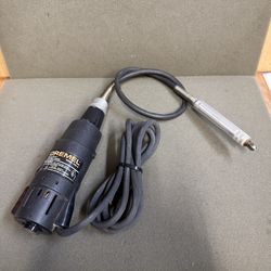 Dremel 332-5 Variable Speed Moto Flex Tool - *Tested*
