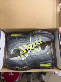 Nike air max 95 OG neon