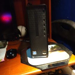 Hp Desktop 2023 Pentium Silver