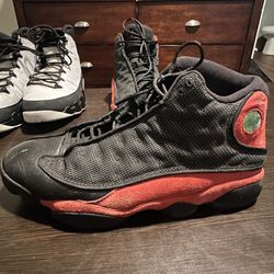 Jordan  Bred 13s 