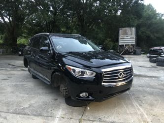 Infiniti JX35 parts