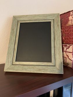 8x12 Chalkboard Frame