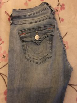 True Religion Pants
