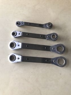 Matco ,Mac ,Craftman Ratchet Wrench