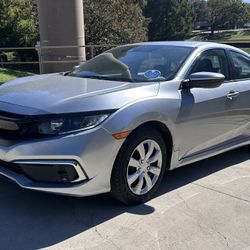 2021 Honda Civic 