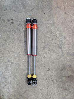 Toytec lifts shocks