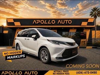 2024 Toyota Sienna
