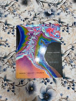 Human Anatomy 4th Edition Textbook