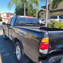 2001 Toyota Tundra