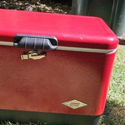 Coleman Cooler