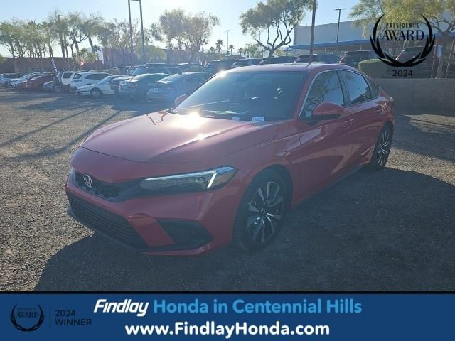 2024 Honda Civic Hatchback