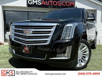 2015 Cadillac Escalade ESV