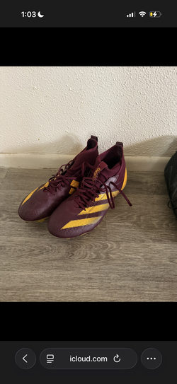 Adidas Football Cleat Size 13