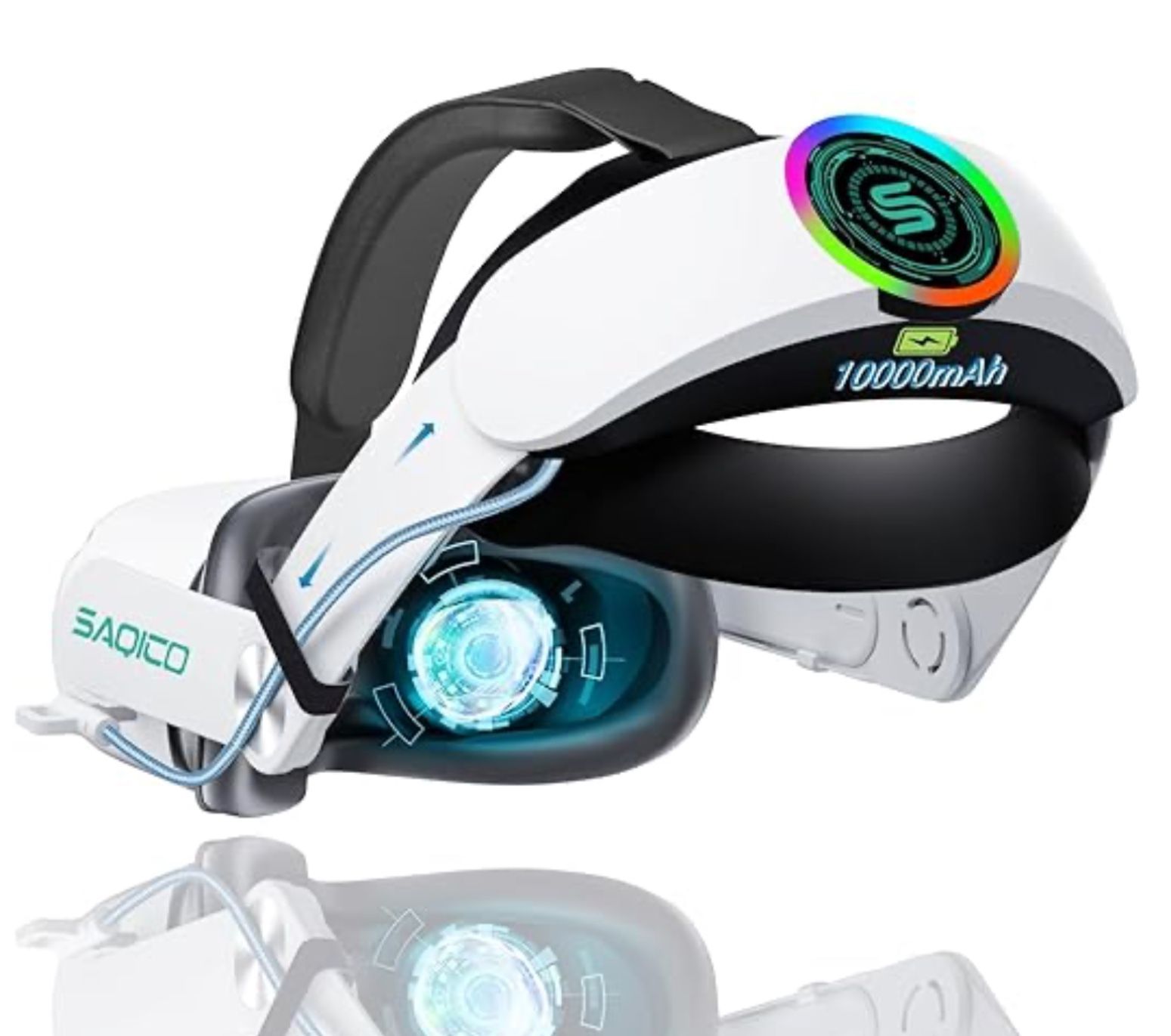 Oculus Headwear