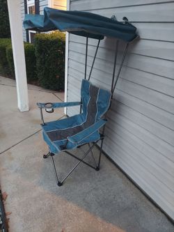 Nice Beach chair used twice