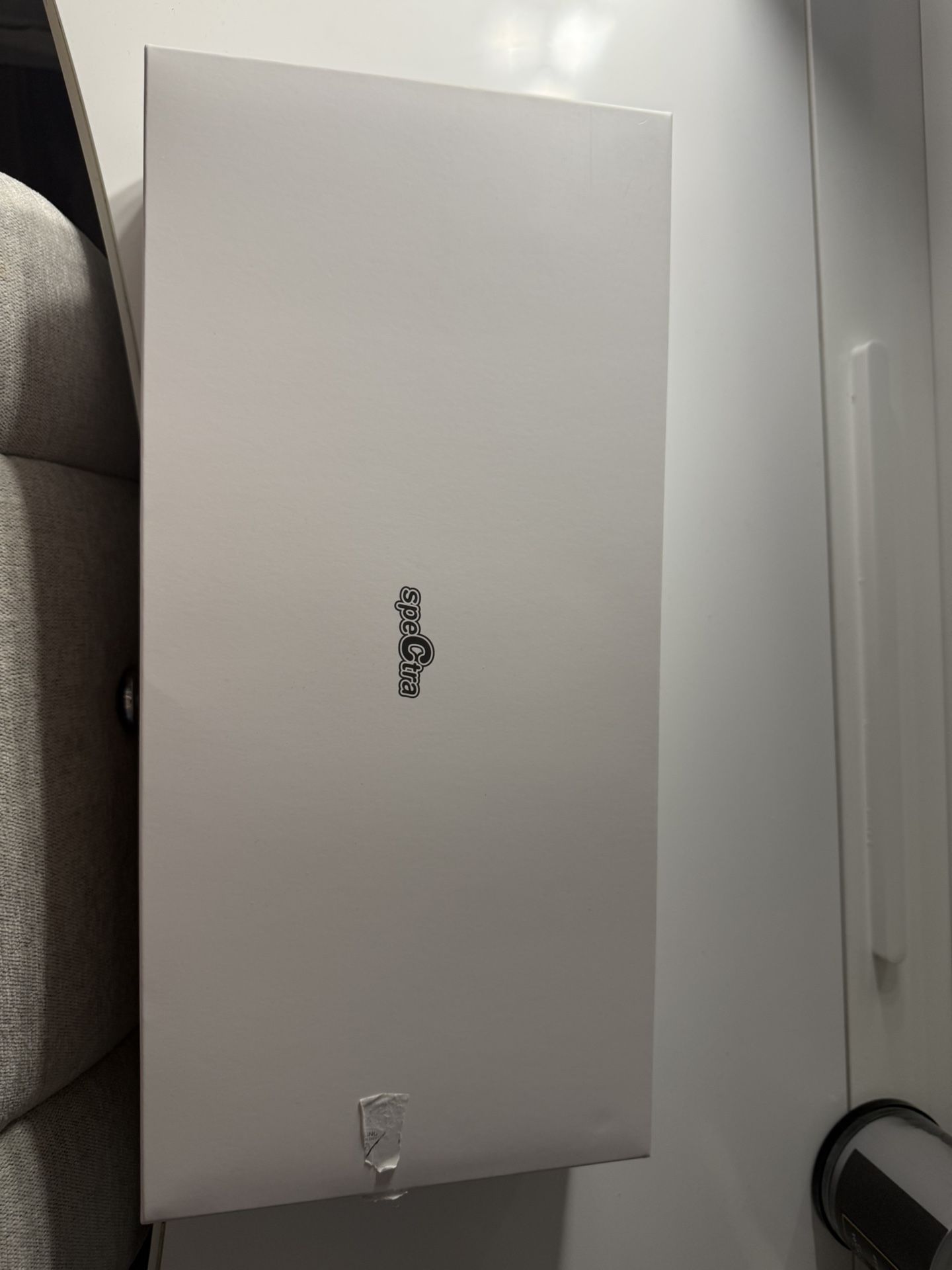 Spectra Premier Wearable Breast Pump. 