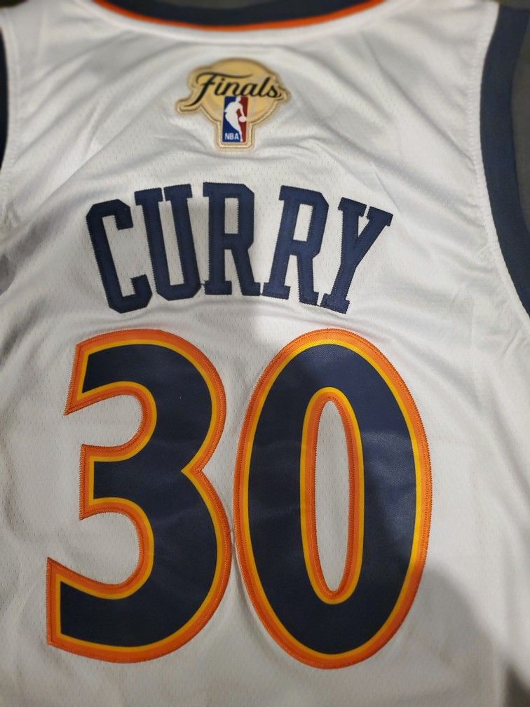 Original Curry Jersey On Hand. Brand New
