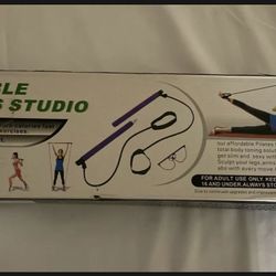 Portable Pilates Studio