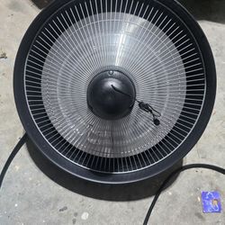 Large Space Heater