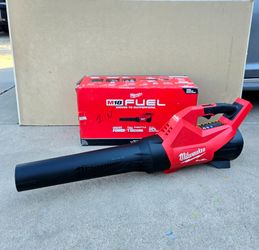 Milwaukee 18V FUEL Leaf Blower