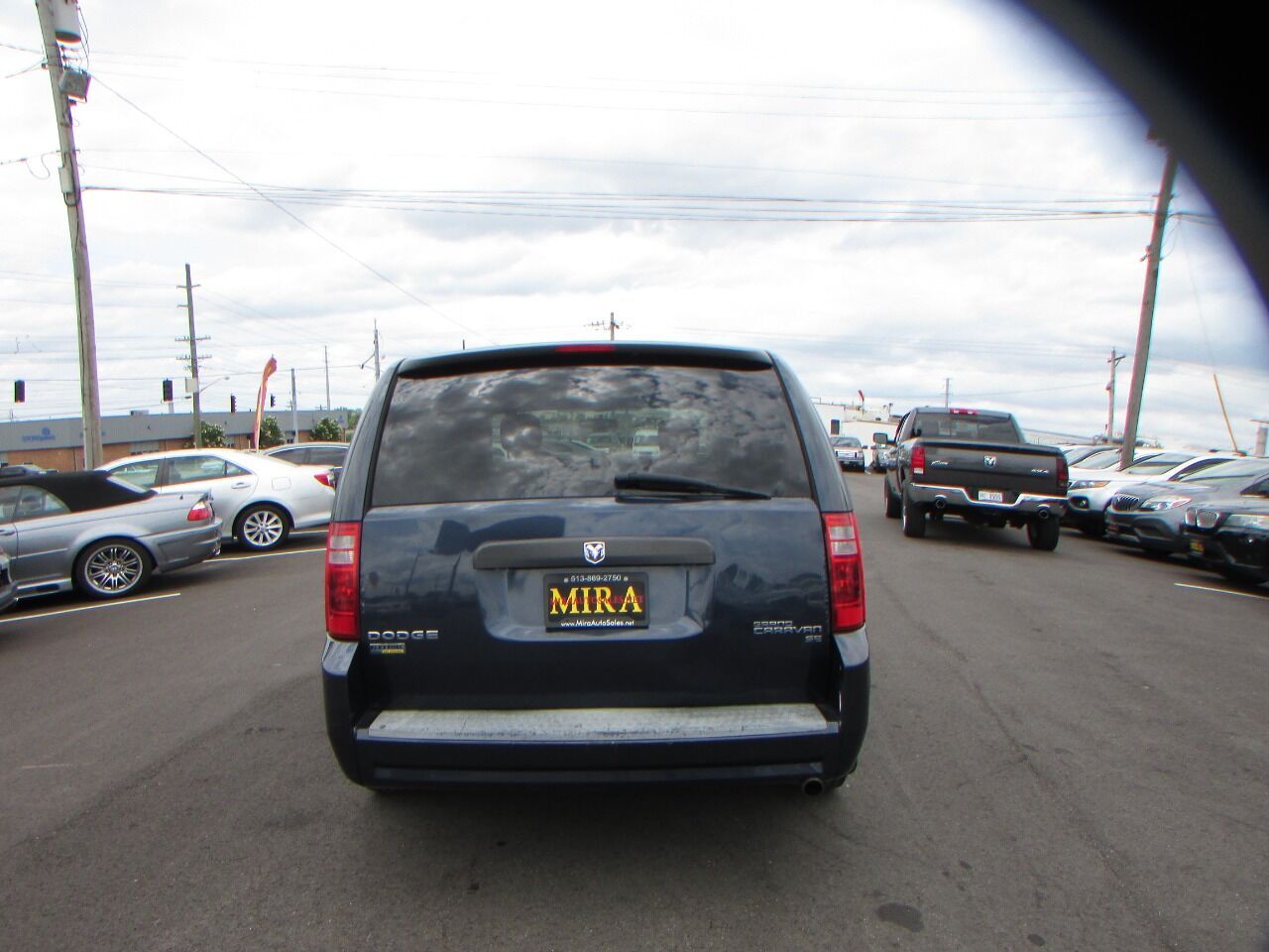 2009 Dodge Grand Caravan