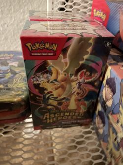 Ascended Heroes Booster Bundle