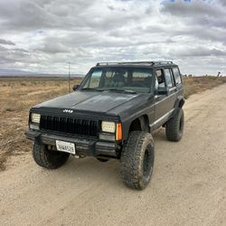 1989 Jeep Cherokee