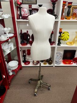 Modern Mannequin Dress Form