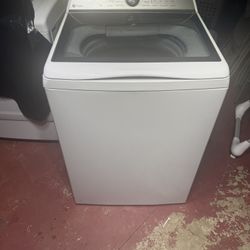 Washer & Dryer