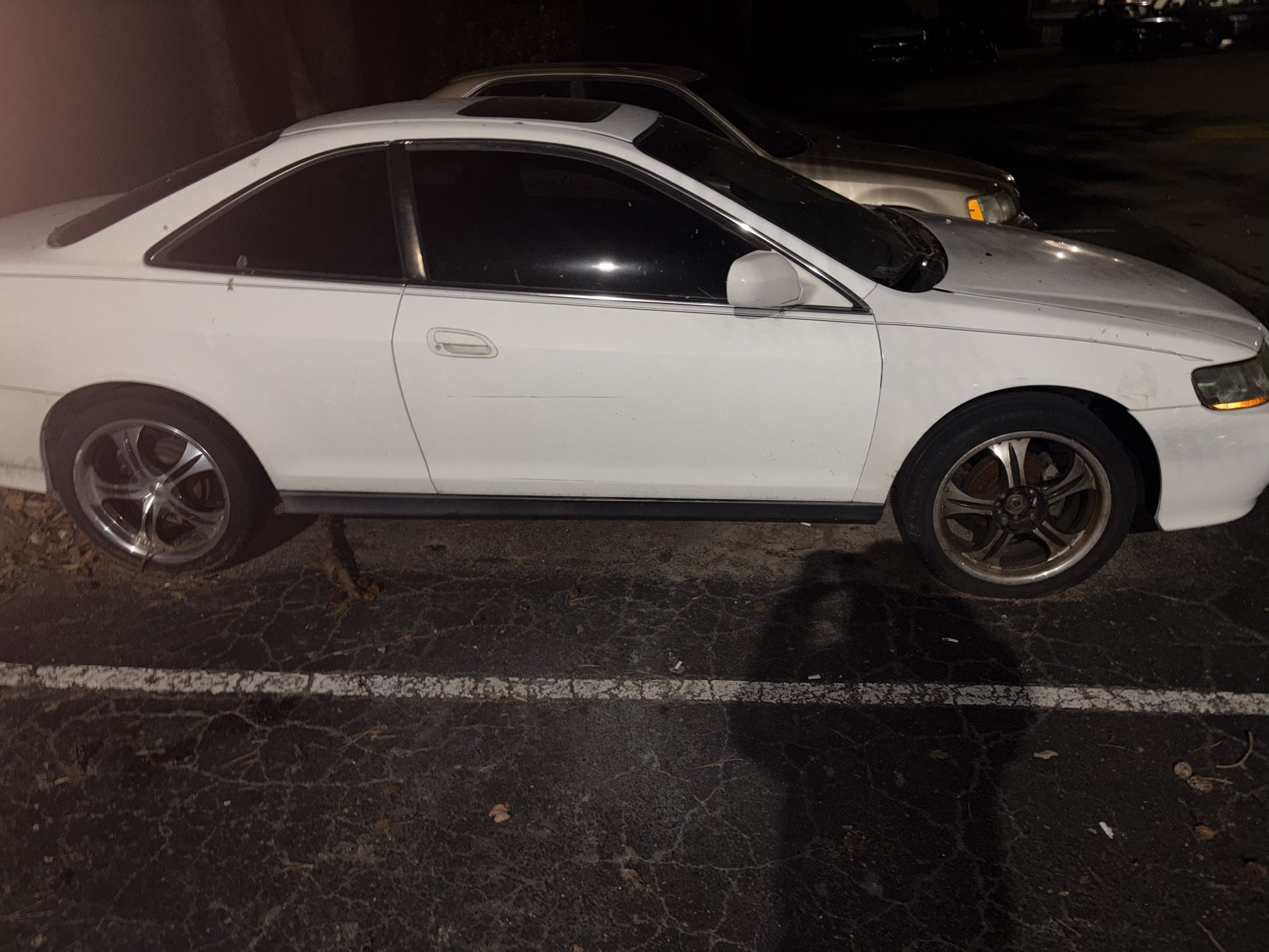 2001 Honda Accord