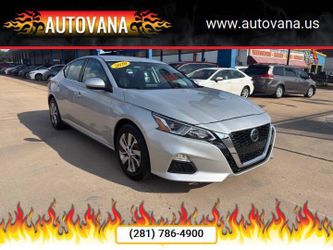 2020 Nissan Altima