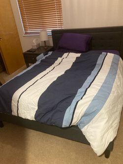 Full size comforter