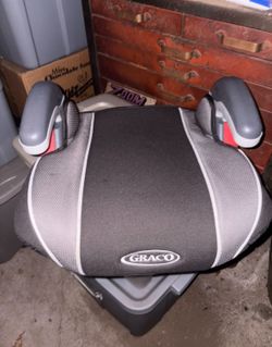 Graco Booster Car Seat