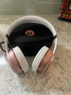 Beats Studio3 Wireless Headphones Rose Gold