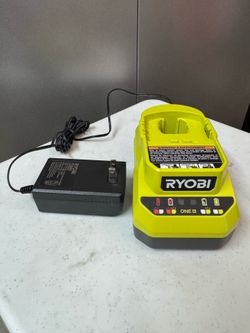 Ryobi Battery Charger